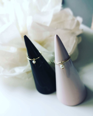 Inel perla falanga [4]