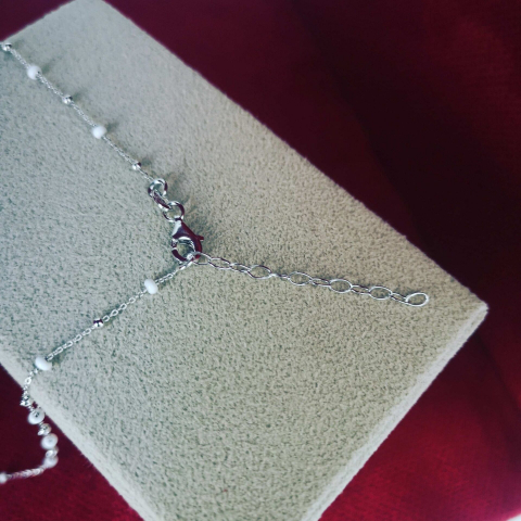 Lantisor Argint cu ingeras [3]