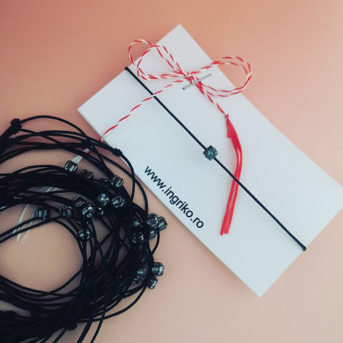 Martisor iNGRiKO, EDITIE LIMITATA [1]