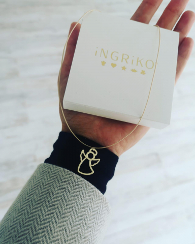 Pandantiv inger din aur [1]