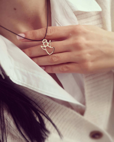 Pandantiv inger din aur [2]