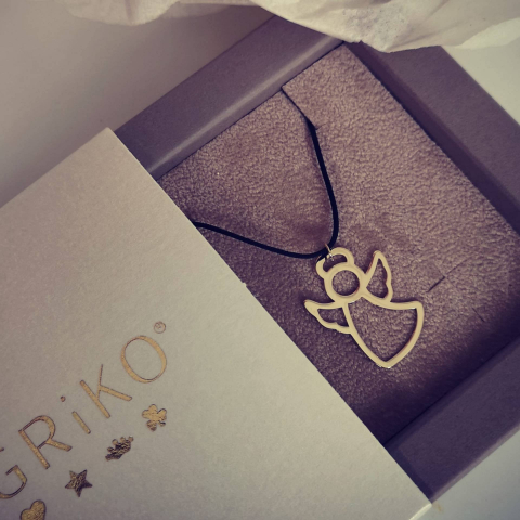 Pandantiv inger din aur [5]