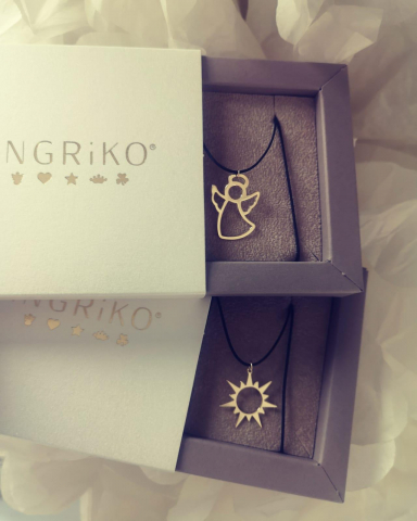 Pandantiv inger din aur [6]