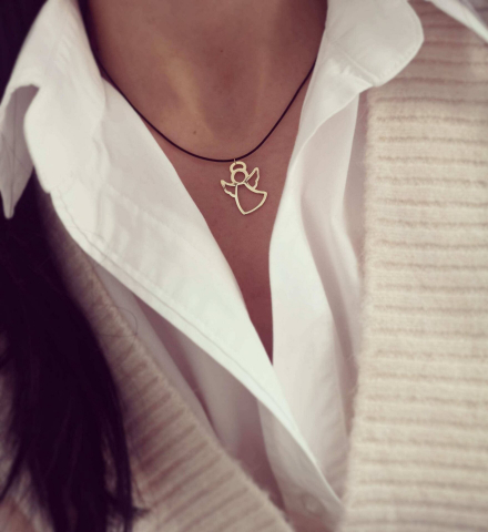 Pandantiv inger din aur [4]