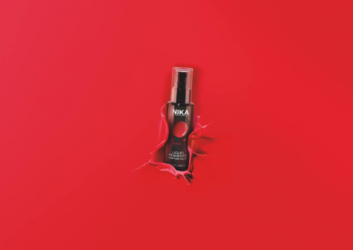 Pigment Lichid RED .6 Cherry 90 ml [2]