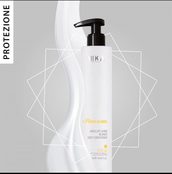 Deep Conditioner Absolute Shine Blonde 250 ml [2]