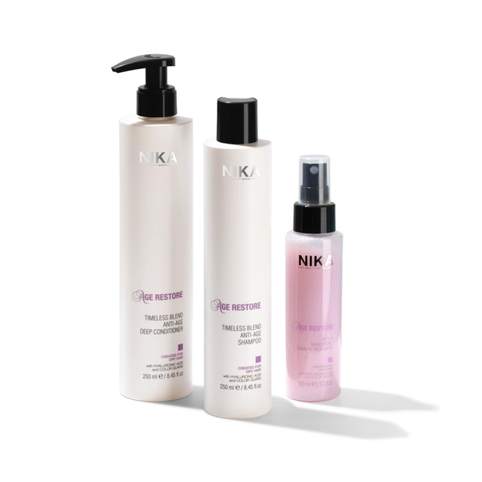 Kit Hidratare - Age Restore - 3 Produse [1]