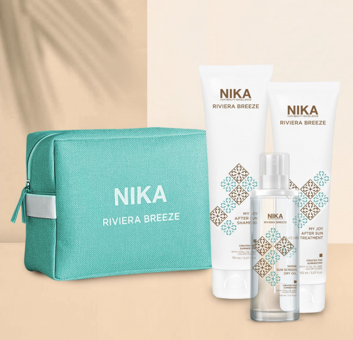 Kit Riviera Breeze - Protectie Solara - 3 Produse + Geanta Termica [2]