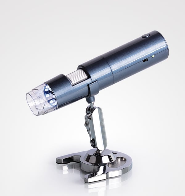 Microcamera Wifi pentru Scalp si Ten + Geanta [2]