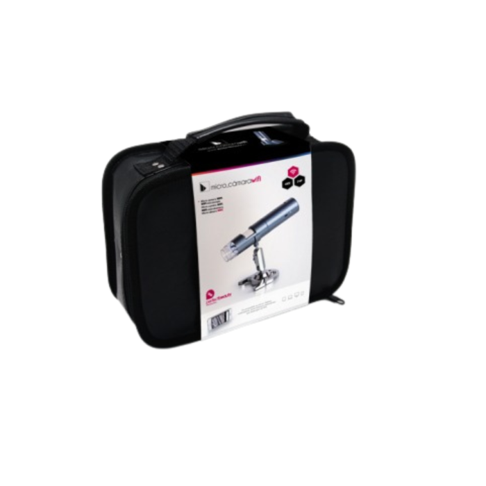 Microcamera Wifi pentru Scalp si Ten + Geanta [2]