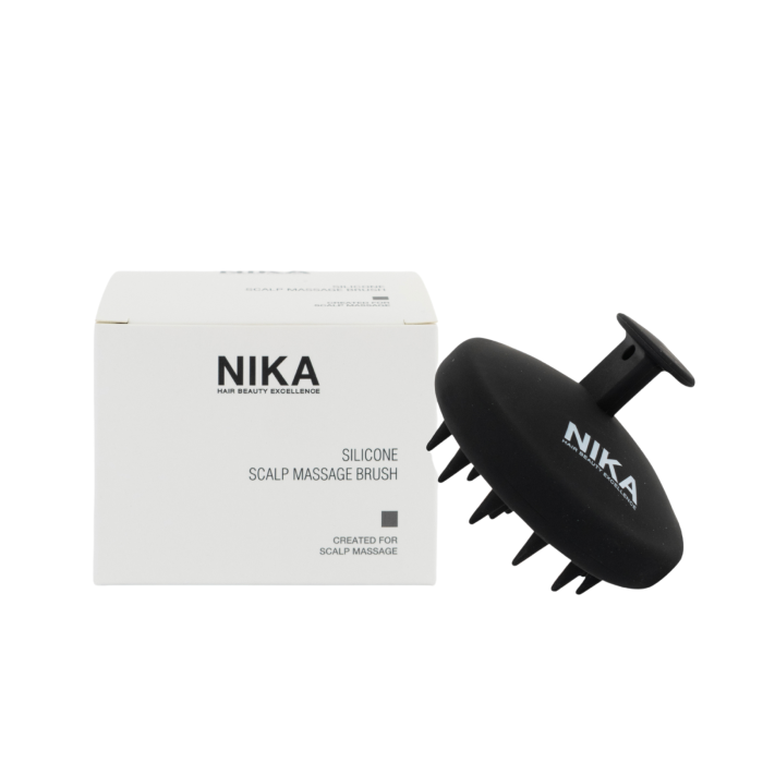 Perie de masaj capilar pentru Scalp [3]