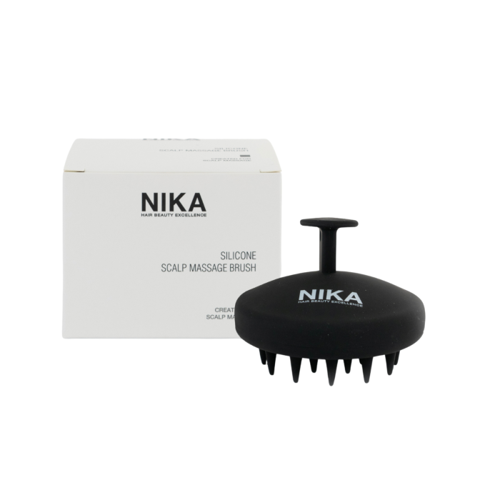 Perie de masaj capilar pentru Scalp [4]