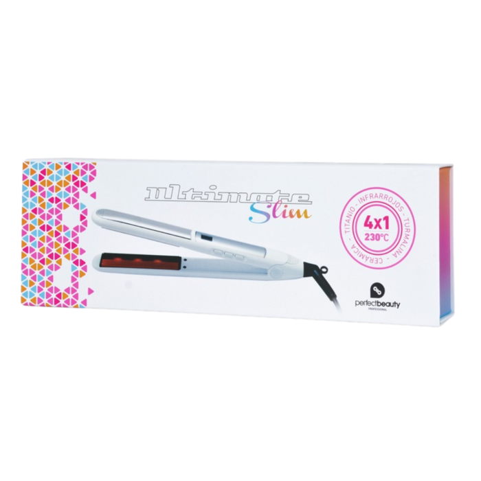 Placa de Par Ultimate Slim Alba [2]