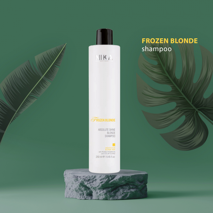 Sampon Absolute Shine Blonde 250 ml [2]