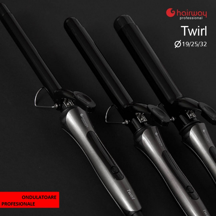 Ondulator de Par Twirl 32 mm [3]