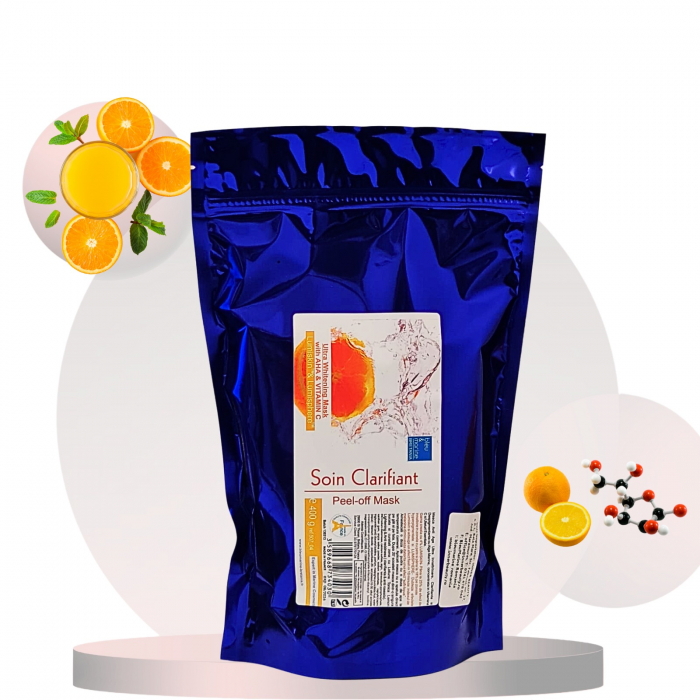 Soin Clarifiant Masca Peel-off 400 gr [1]