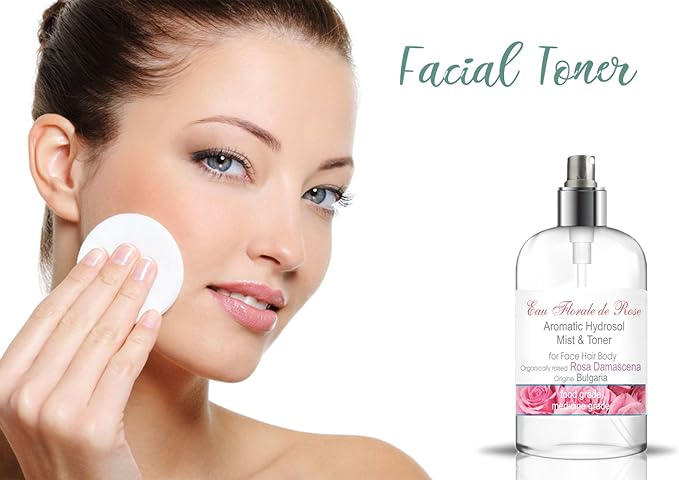 Tonic - Apa Florala Trandafiri 500 ml [2]