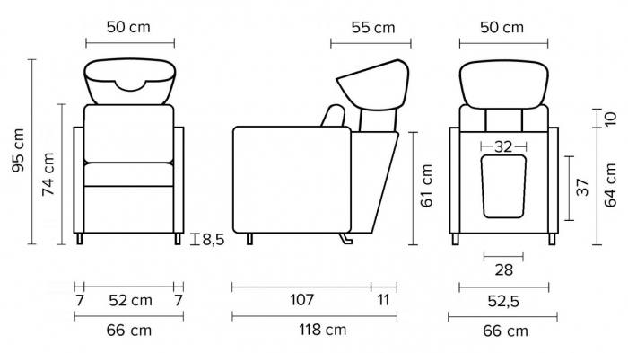 Unitate de Spalare KUBUS [3]