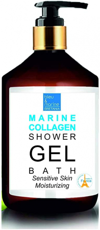 Corp - Gel de dus - Colagen 500 ml