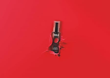 Pigment Lichid RED .6 Cherry 90 ml [1]