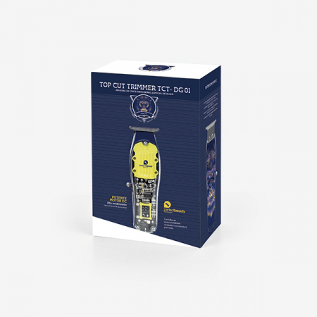 Aparat de Tuns Profesional - Trimmer TCT-DG 01 [1]