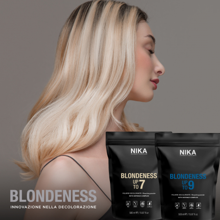 Blondeness Up to 9 [1]