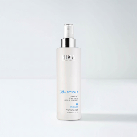 Antimatreata si Scalp Gras - Clear Tonic Tratament leave-in Revigorant pentru Scalp 100 ml