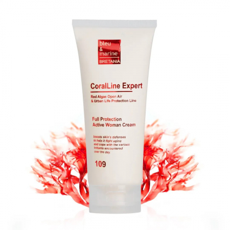 Femeia activa  30+ - CoralLine Crema 200 ml