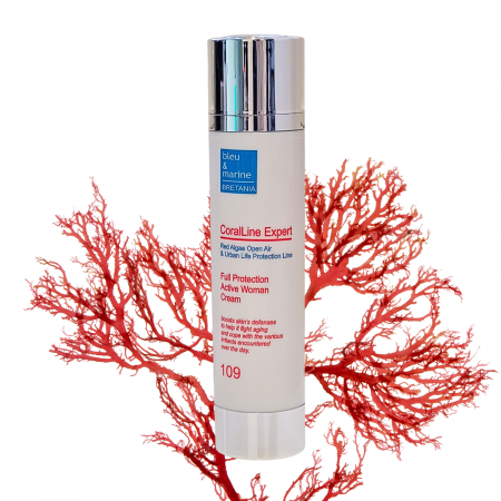 Femeia activa  30+ - CoralLine Crema 50 ml