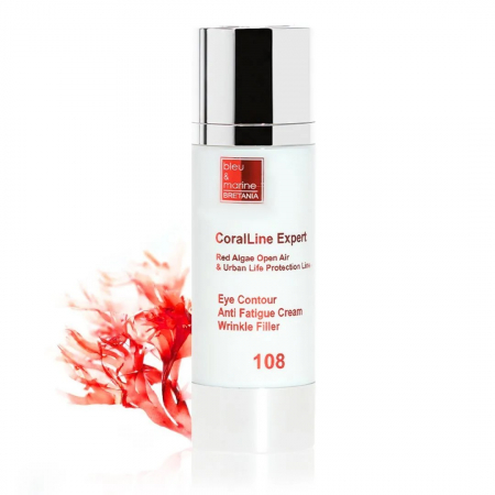 Femeia activa  30+ - CoralLine Crema contur Ochi 30 ml