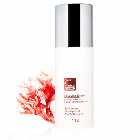 Femeia activa  30+ - CoralLine Gel contur Ochi 80 ml
