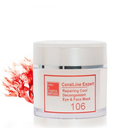 Femeia activa  30+ - CoralLine Masca 3 in 1 200 ml