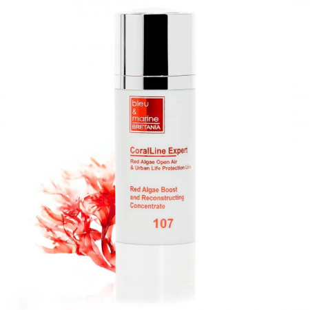 Femeia activa  30+ - CoralLine Serum 80 ml