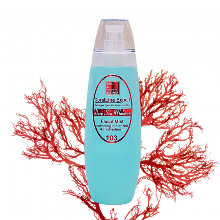 Femeia activa  30+ - CoralLine Tonic 200 ml