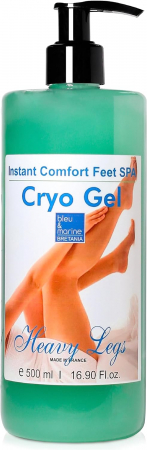 Produse pentru Corp - Cryo Gel - Picioare Obosite 500 ml