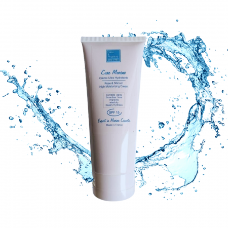PROFESIONALE - Cure Marine Crema Hidratanta 200 ml