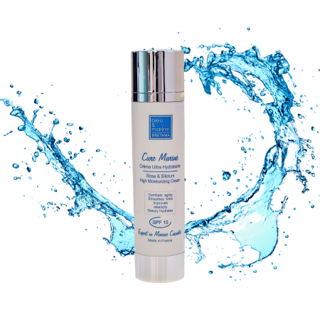 Ten - Cure Marine Crema Hidratanta 50 ml