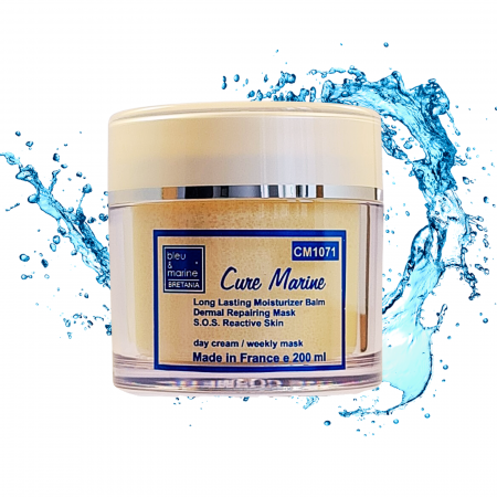 PROFESIONALE - Cure Marine Masca S.O.S. 200 ml