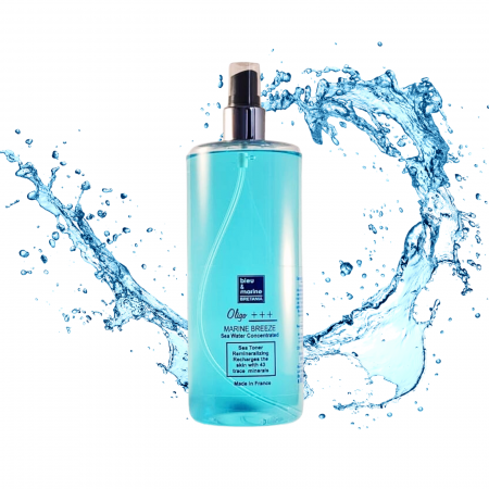 PROFESIONALE - Cure Marine Toner spray - Marine Breeze Oligo +++ 500 ml