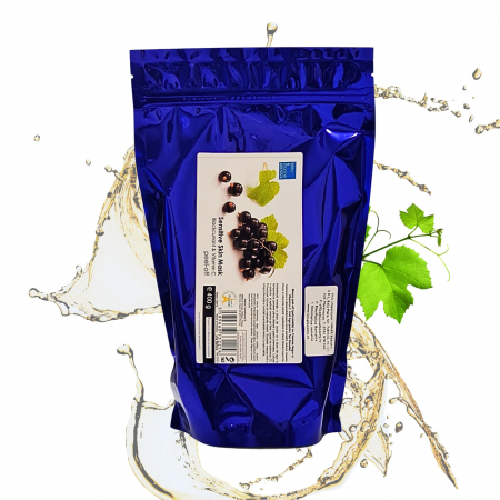 Ten Cuperotic - cure-vegetale-masca-peel-off-coacaze-negre-400-gr