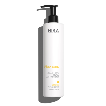 Par - Deep Conditioner Absolute Shine Blonde 500 ml