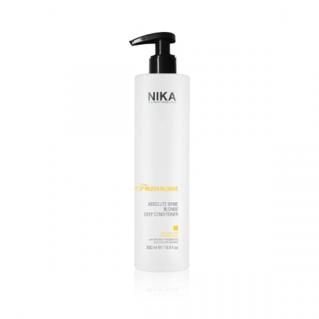 Par - Deep Conditioner Absolute Shine Blonde 500 ml