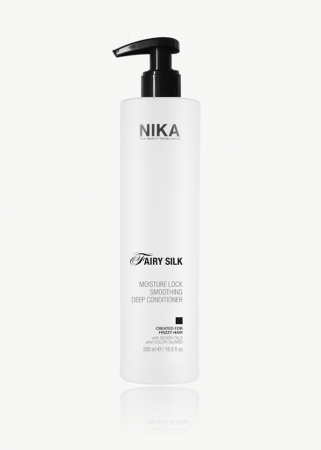 Netezire - Fairy Silk - Deep Conditioner Moisture Lock 500 ml