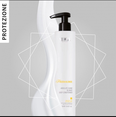 Deep Conditioner Absolute Shine Blonde 250 ml [1]