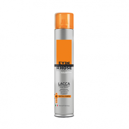 Produse de Styling - Fixativ Extra Strong Evin Rhose 750 ml