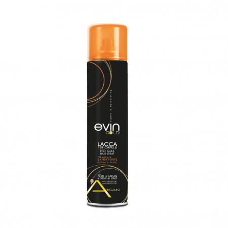 Produse de Styling - Fixativ Fara Gaz Evin Gold 400 ml