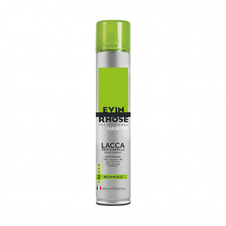 Produse de Styling - Fixativ Natural Hold Evin Rhose 500 ml