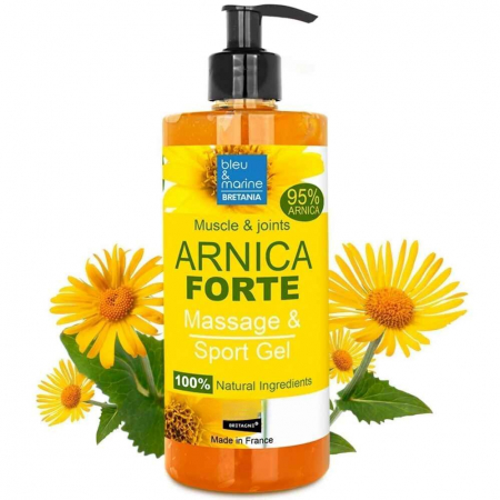 Corp - Gel Arnica 200 ml
