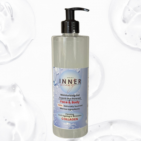 Corp - Gel Colagen - Fermitate Anti-Age 500 ml