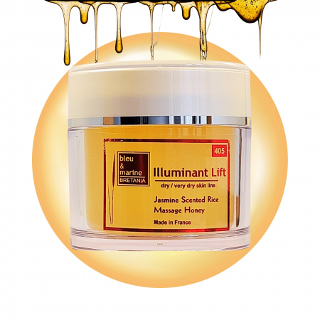 PROFESIONALE - Illuminant Lift Miere de masaj 200 ml